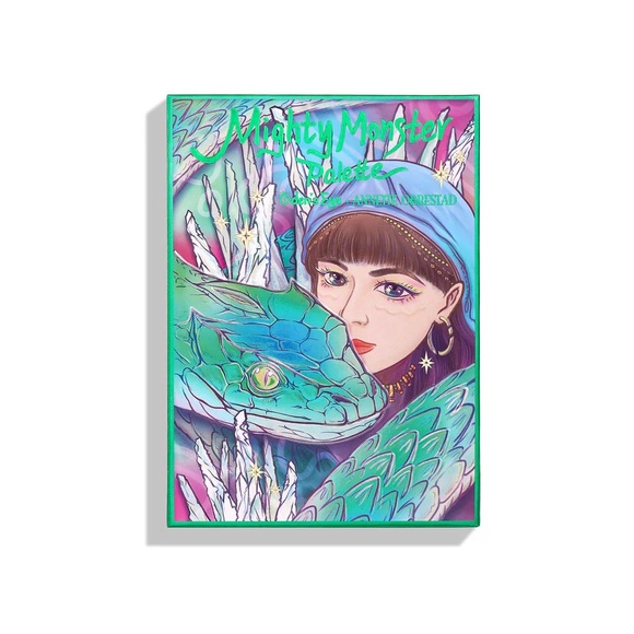 Oden’s eye x Annette Obrestad

Mighty Monster Palette- includes free scarf - Picture 1 of 5